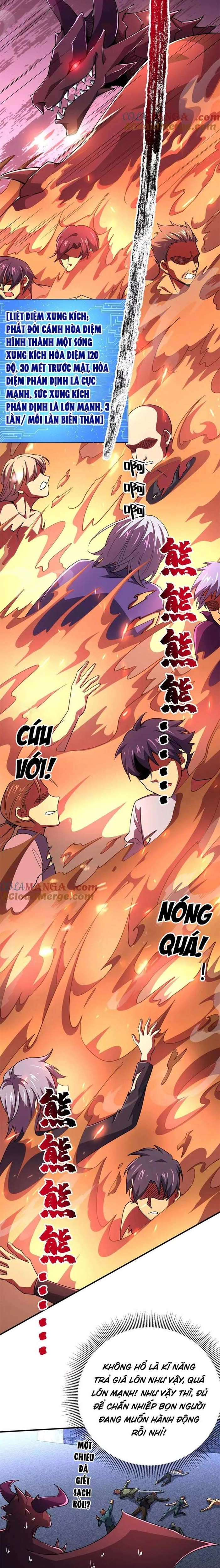 Ác Ma Tù Lung Chapter 53 - Trang 3