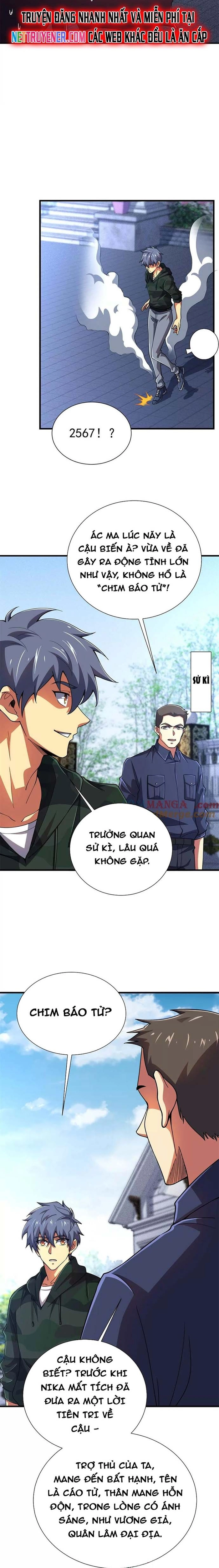 Ác Ma Tù Lung Chapter 53 - Trang 3