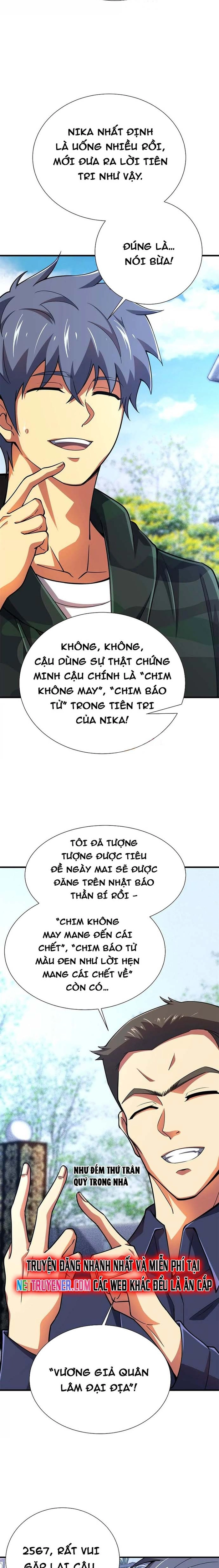 Ác Ma Tù Lung Chapter 53 - Trang 3
