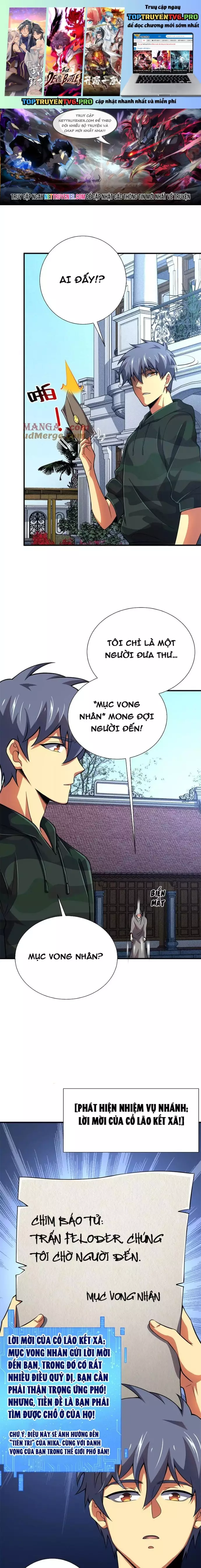 Ác Ma Tù Lung Chapter 54 - Trang 2