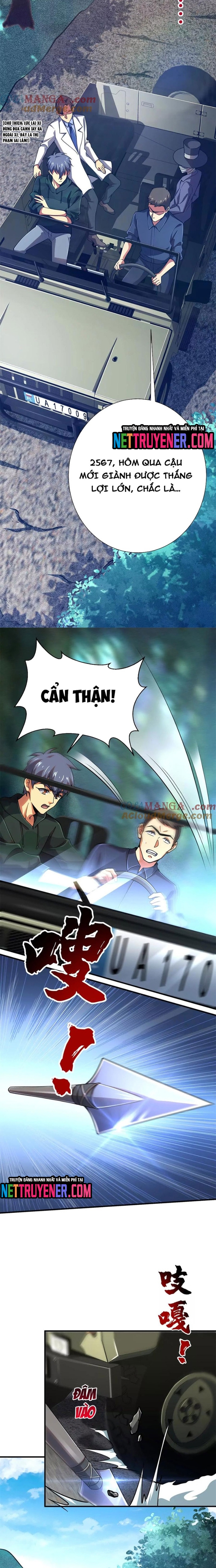 Ác Ma Tù Lung Chapter 54 - Trang 2