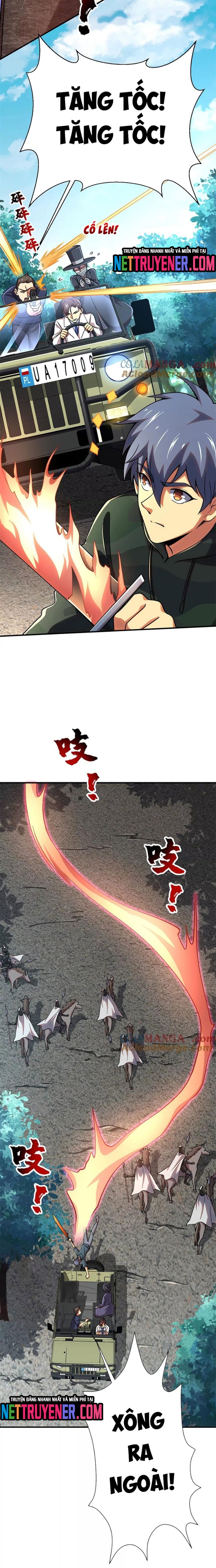 Ác Ma Tù Lung Chapter 54 - Trang 2