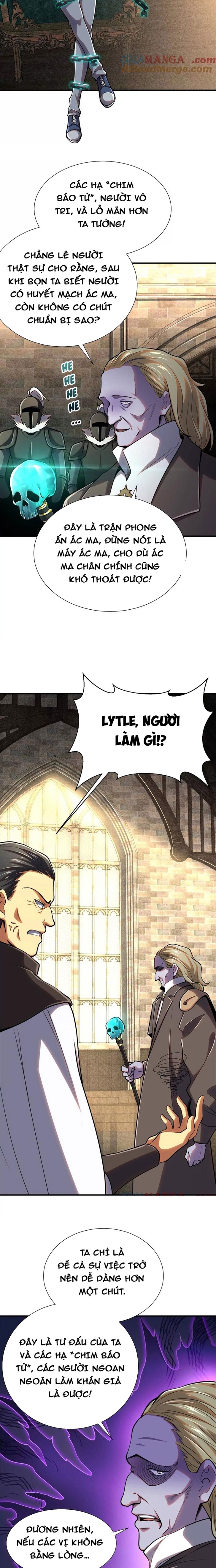 Ác Ma Tù Lung Chapter 55 - Trang 2