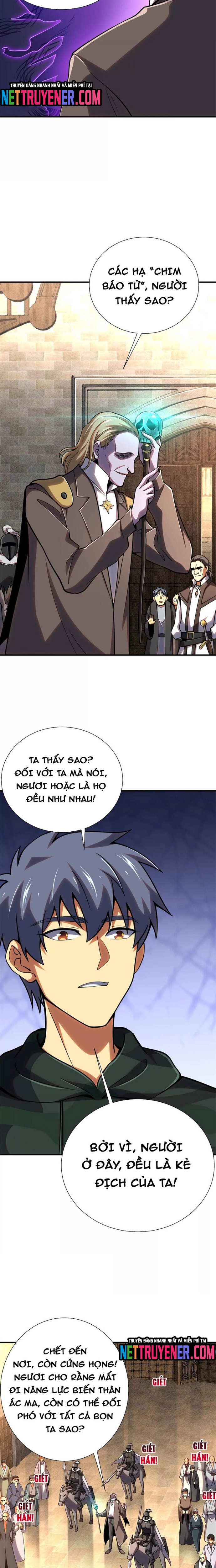 Ác Ma Tù Lung Chapter 55 - Trang 2
