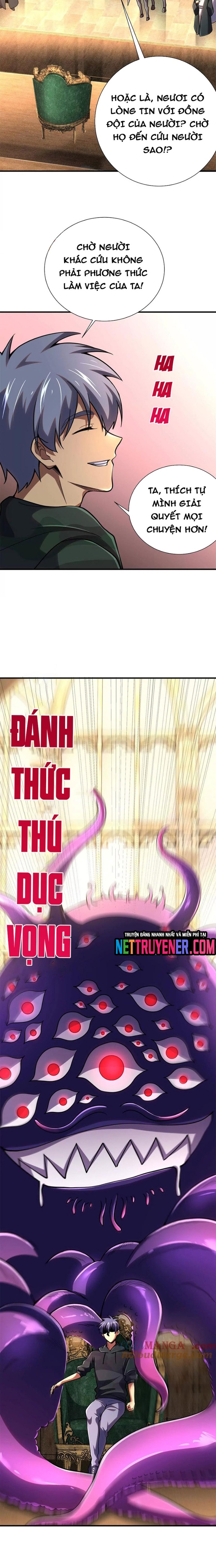 Ác Ma Tù Lung Chapter 55 - Trang 2