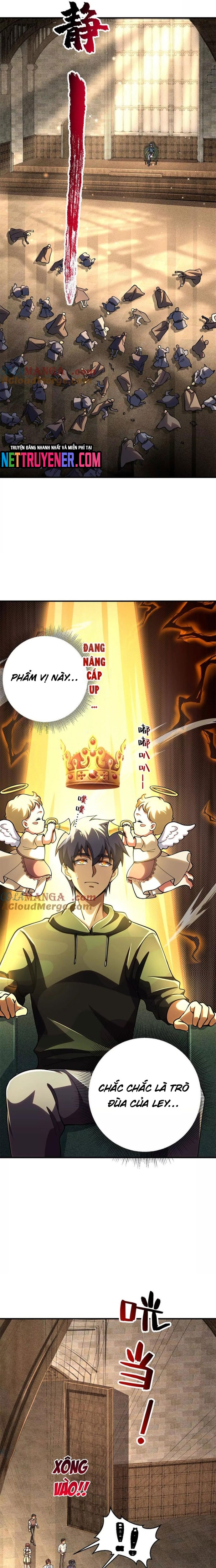 Ác Ma Tù Lung Chapter 55 - Trang 2