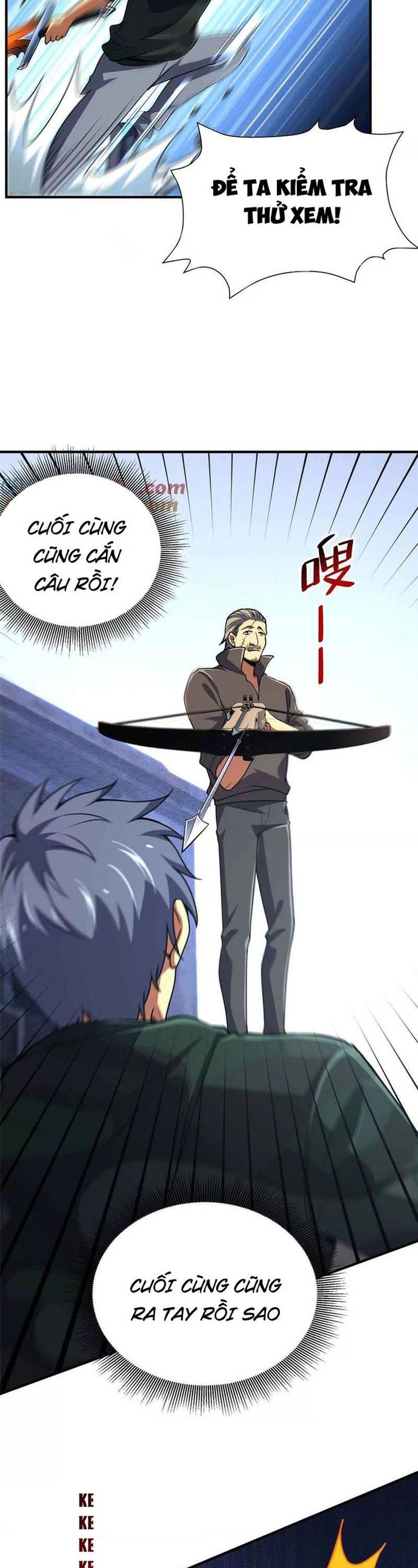 Ác Ma Tù Lung Chapter 58 - Trang 2