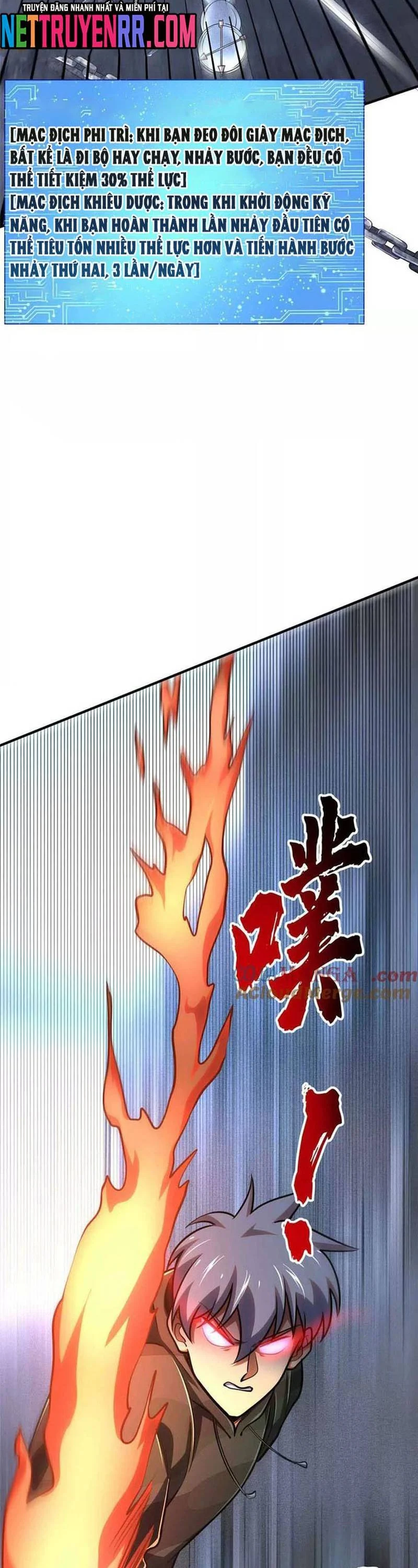 Ác Ma Tù Lung Chapter 58 - Trang 2