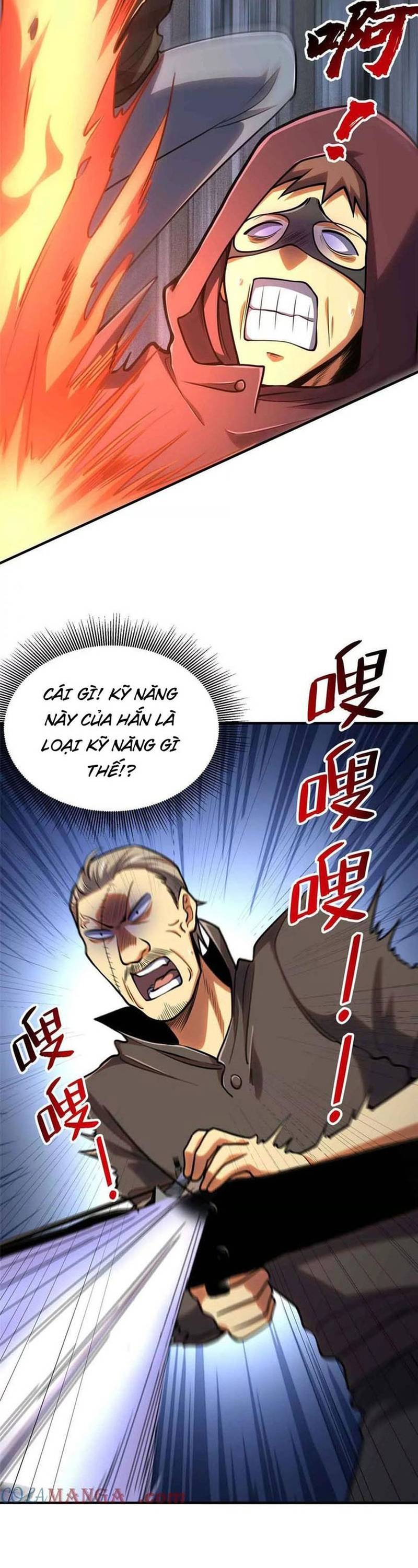 Ác Ma Tù Lung Chapter 58 - Trang 2