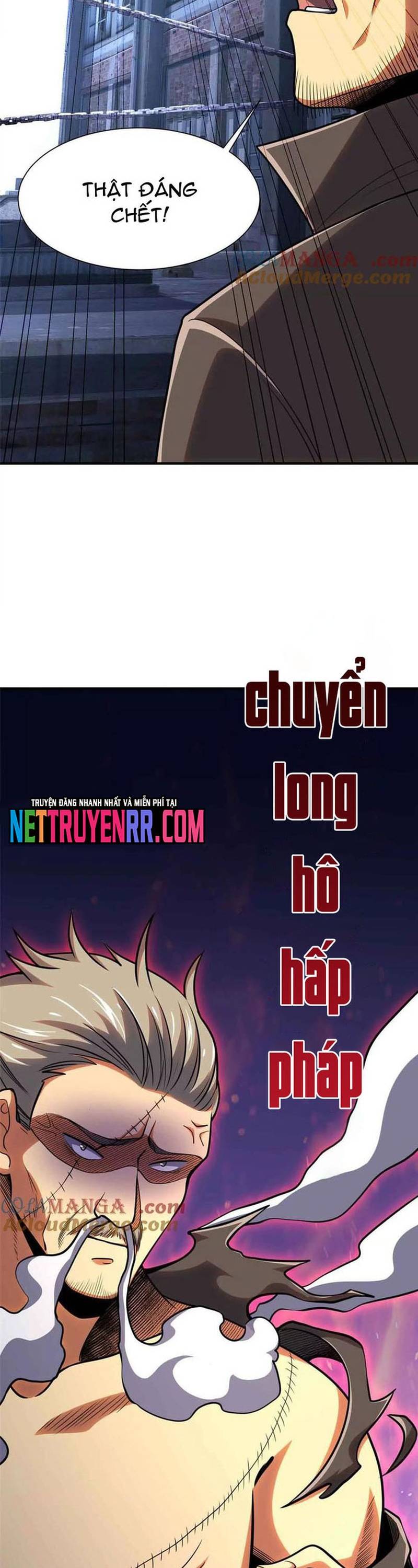 Ác Ma Tù Lung Chapter 58 - Trang 2