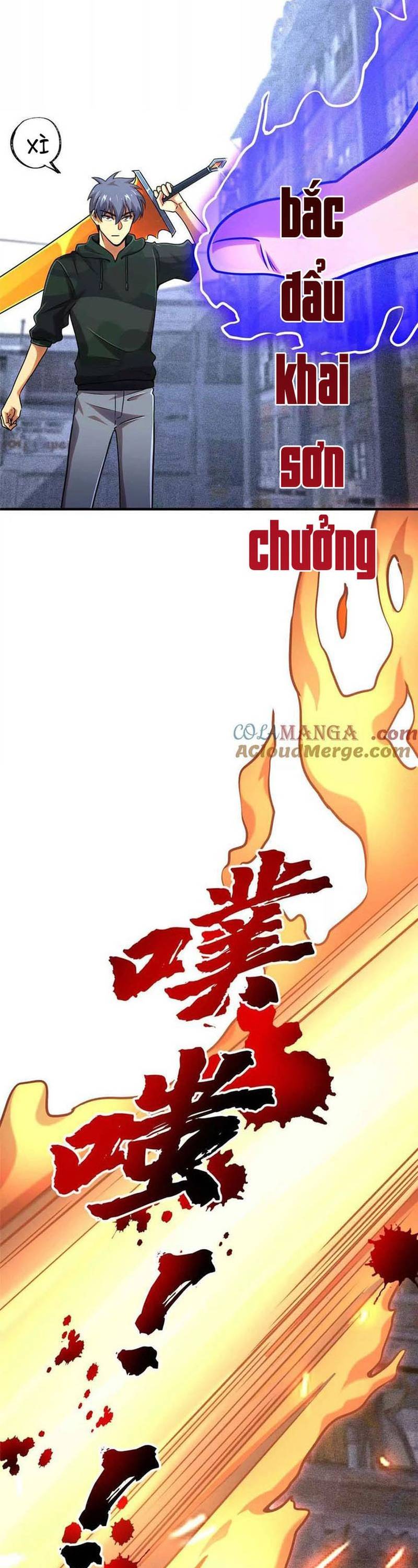 Ác Ma Tù Lung Chapter 58 - Trang 2