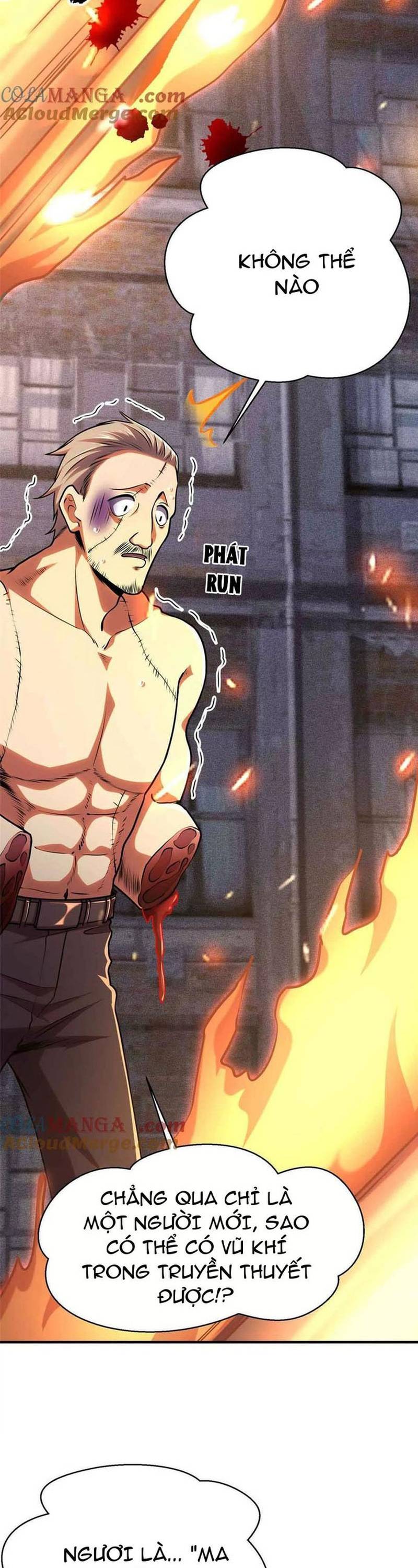 Ác Ma Tù Lung Chapter 58 - Trang 2