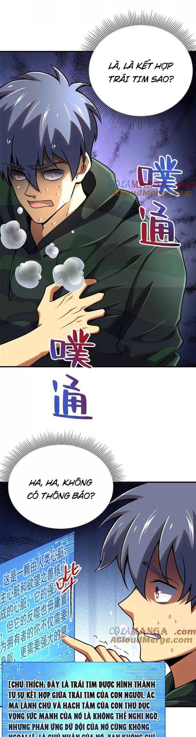 Ác Ma Tù Lung Chapter 58 - Trang 2