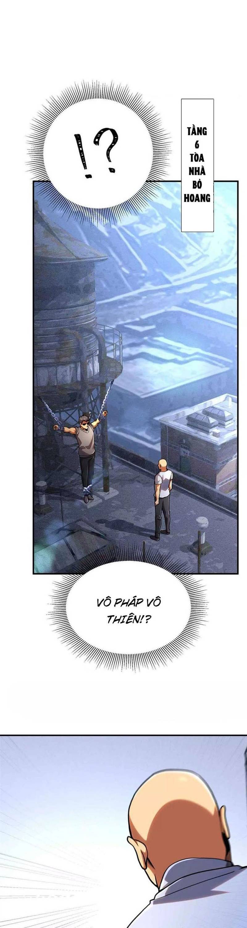 Ác Ma Tù Lung Chapter 58 - Trang 2