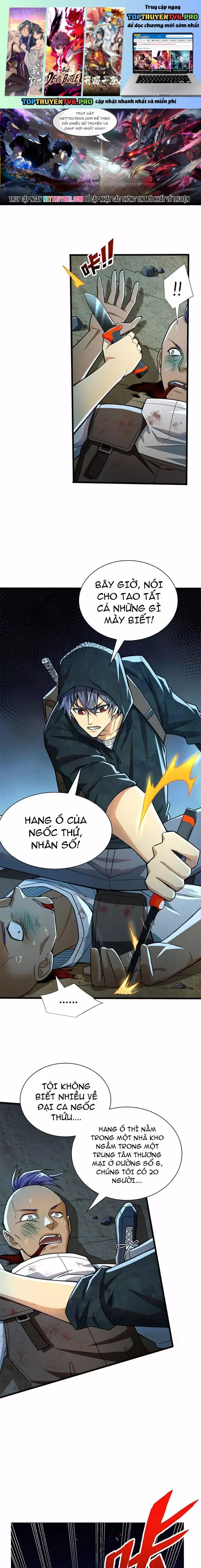 Ác Ma Tù Lung Chapter 6 - Trang 4