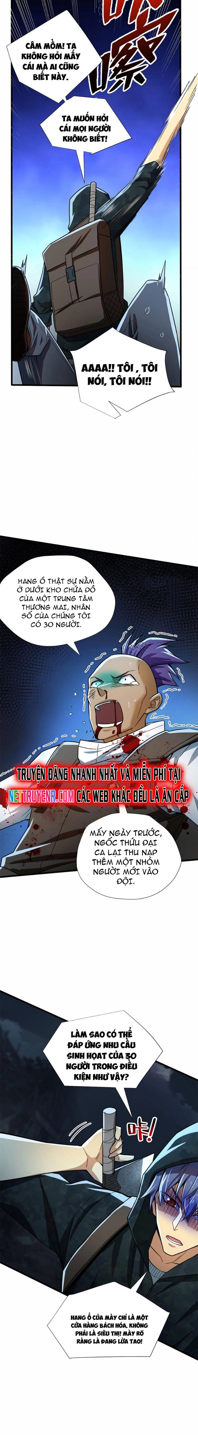 Ác Ma Tù Lung Chapter 6 - Trang 4