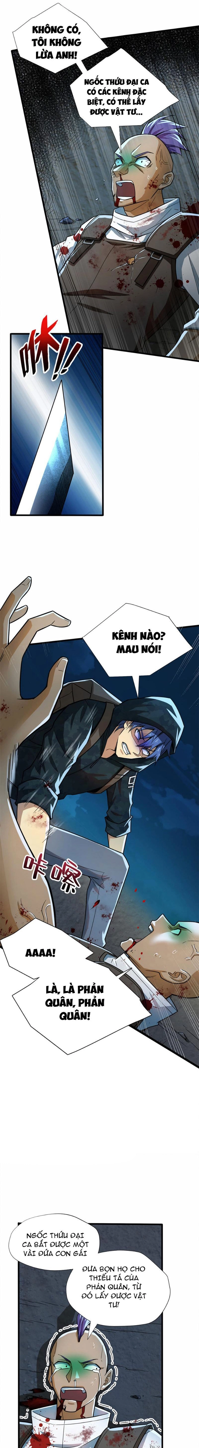 Ác Ma Tù Lung Chapter 6 - Trang 4