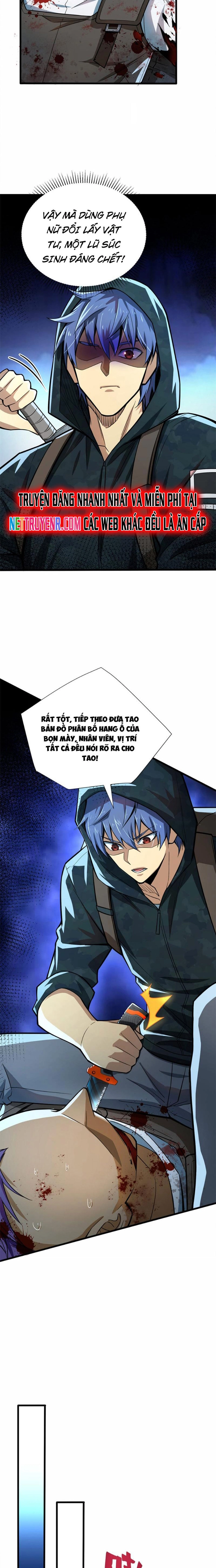 Ác Ma Tù Lung Chapter 6 - Trang 4