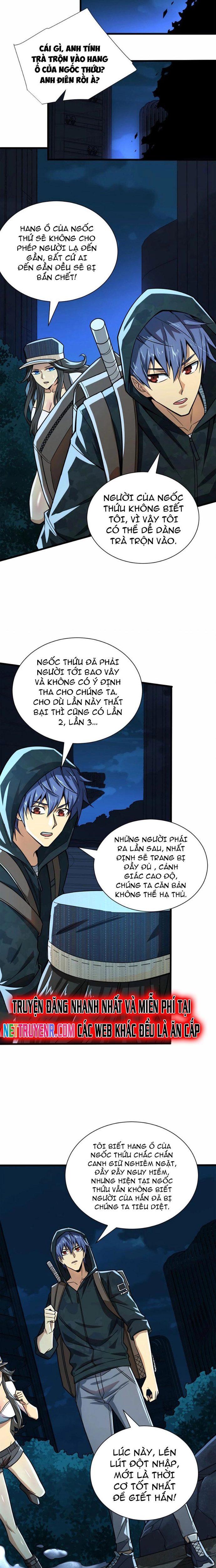 Ác Ma Tù Lung Chapter 6 - Trang 4