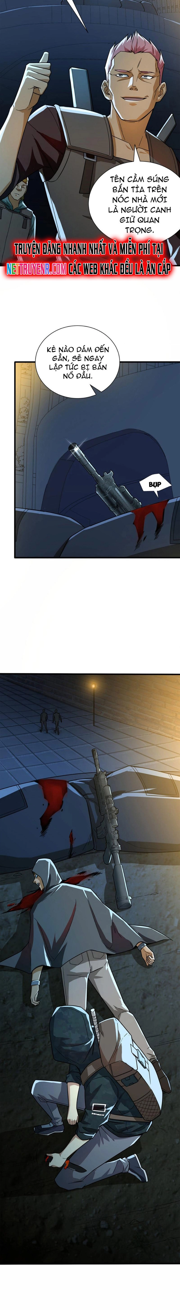 Ác Ma Tù Lung Chapter 6 - Trang 4