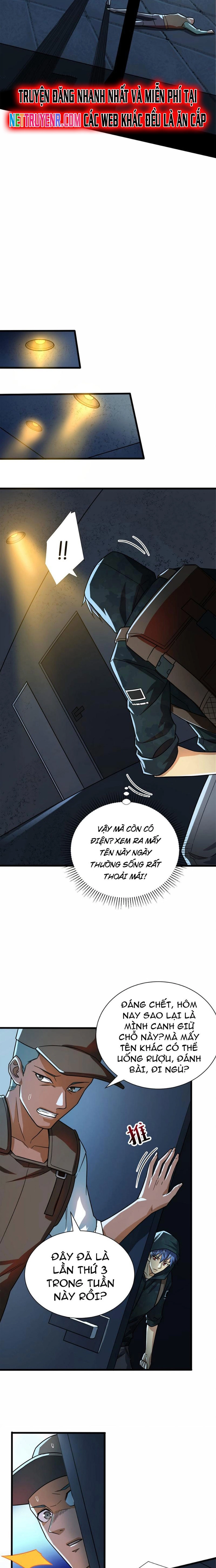 Ác Ma Tù Lung Chapter 6 - Trang 4