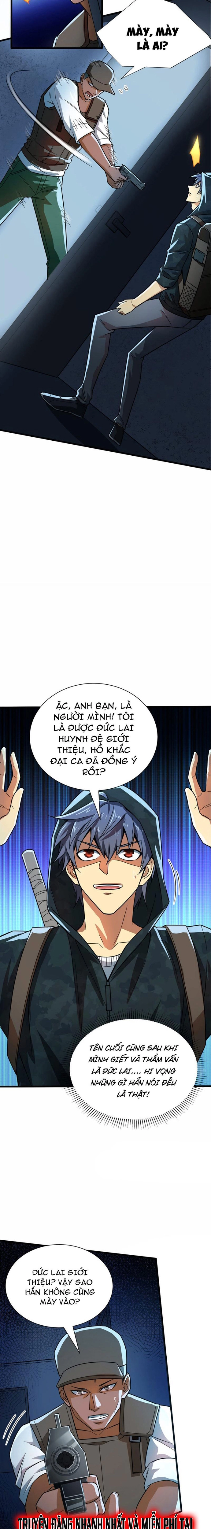 Ác Ma Tù Lung Chapter 6 - Trang 4