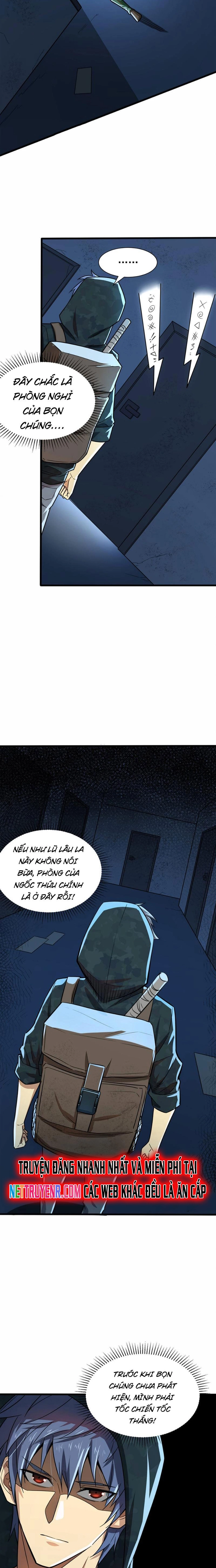 Ác Ma Tù Lung Chapter 6 - Trang 4