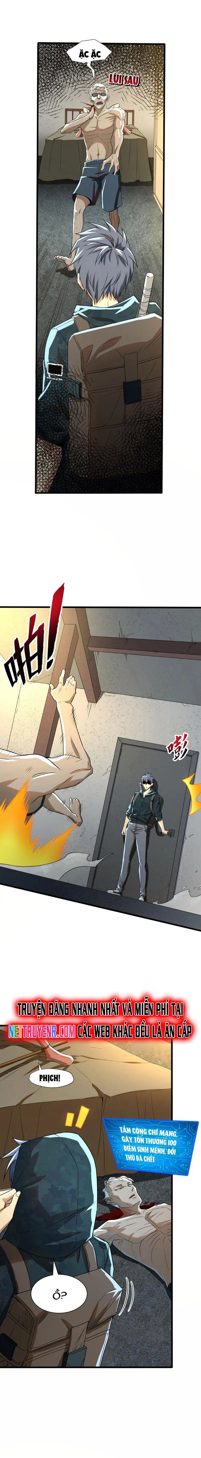 Ác Ma Tù Lung Chapter 7 - Trang 4