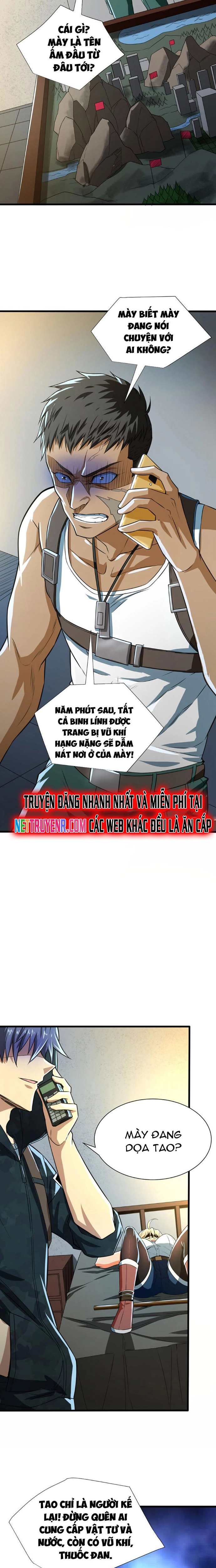 Ác Ma Tù Lung Chapter 7 - Trang 4
