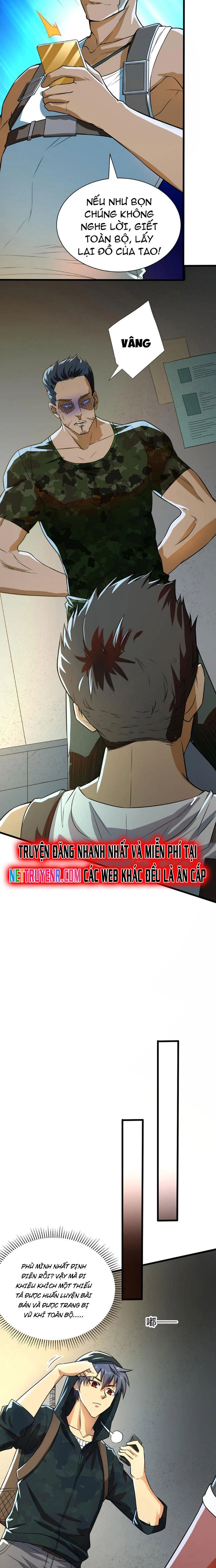 Ác Ma Tù Lung Chapter 7 - Trang 4
