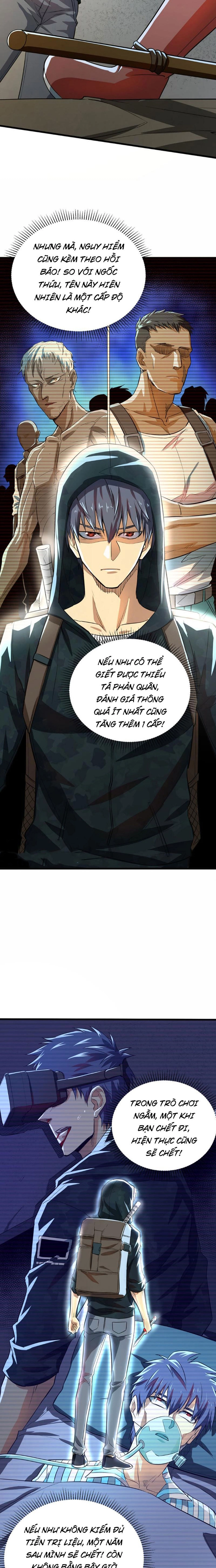 Ác Ma Tù Lung Chapter 7 - Trang 4