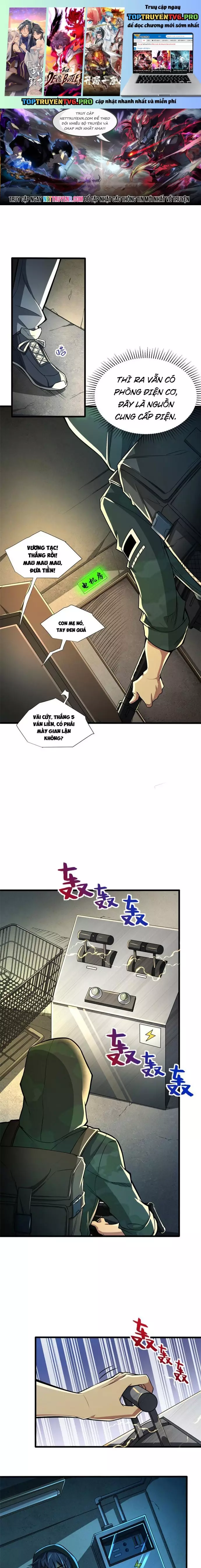 Ác Ma Tù Lung Chapter 8 - Trang 4