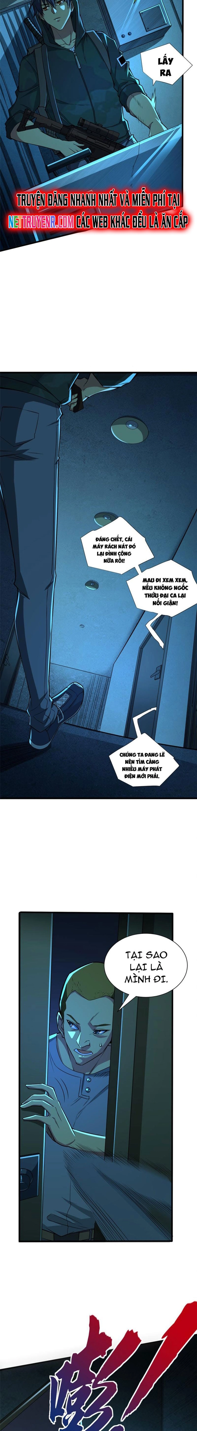 Ác Ma Tù Lung Chapter 8 - Trang 4