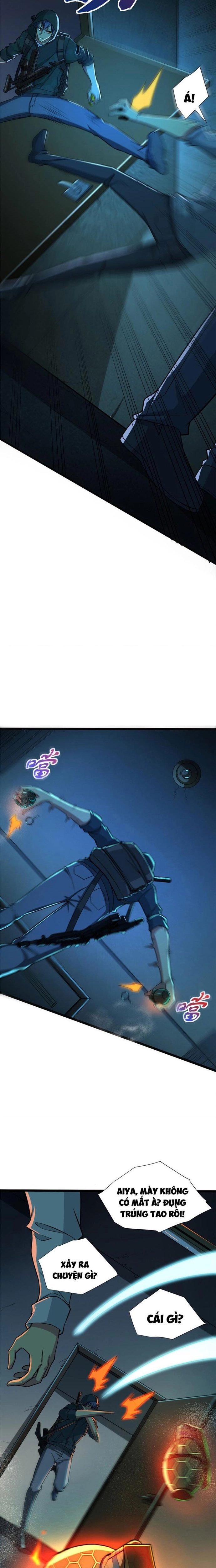 Ác Ma Tù Lung Chapter 8 - Trang 4