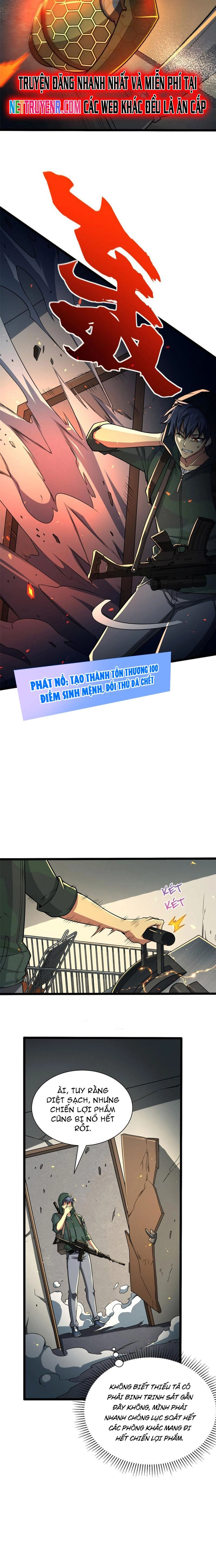 Ác Ma Tù Lung Chapter 8 - Trang 4