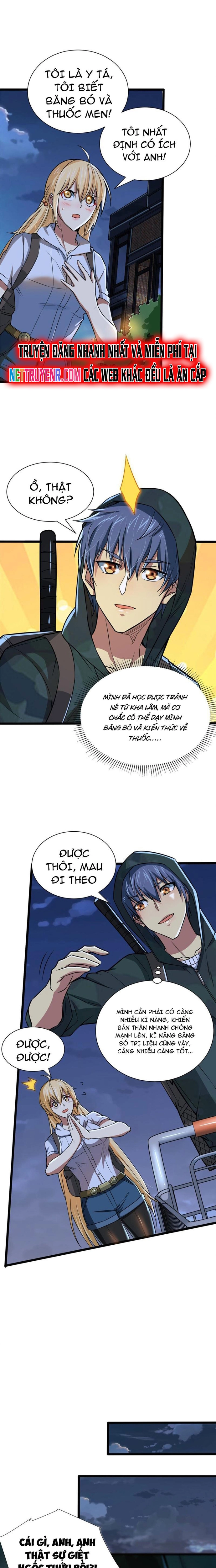 Ác Ma Tù Lung Chapter 8 - Trang 4
