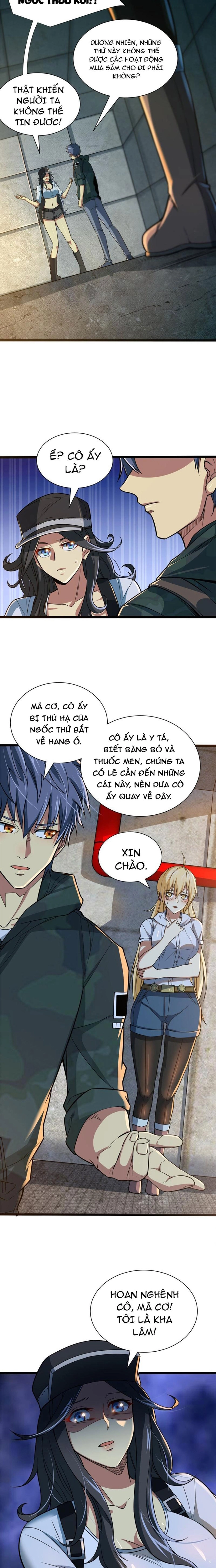 Ác Ma Tù Lung Chapter 8 - Trang 4