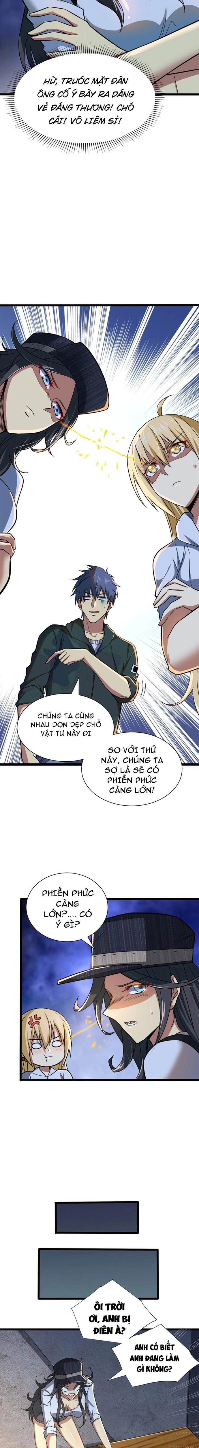 Ác Ma Tù Lung Chapter 8 - Trang 4