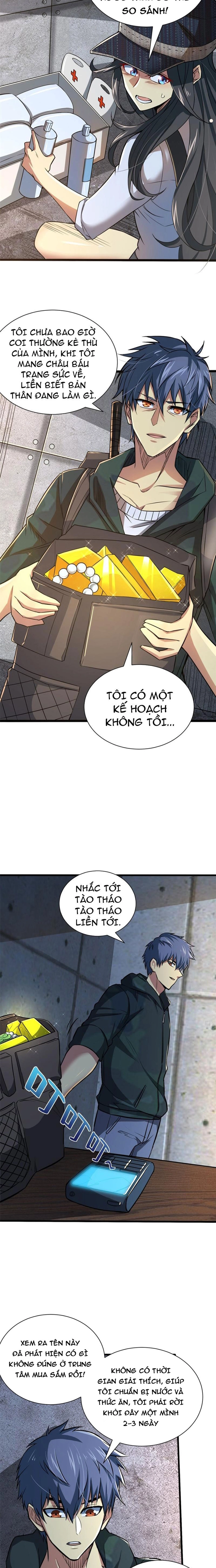 Ác Ma Tù Lung Chapter 8 - Trang 4