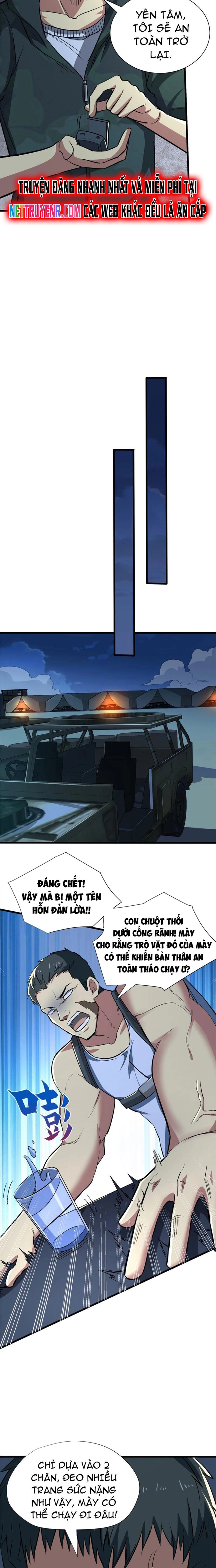 Ác Ma Tù Lung Chapter 8 - Trang 4