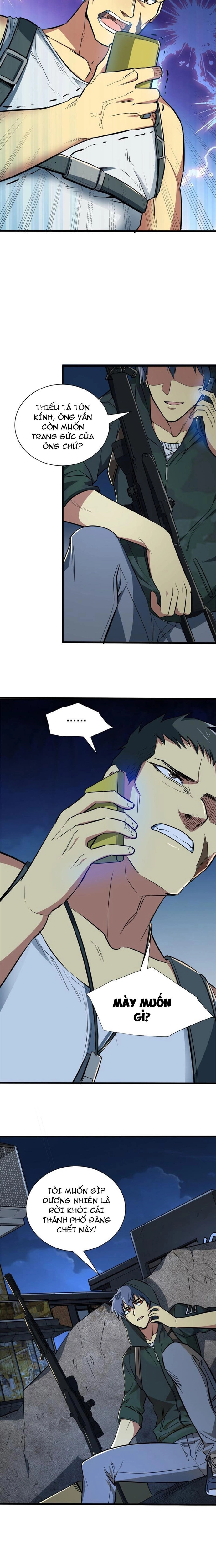 Ác Ma Tù Lung Chapter 8 - Trang 4