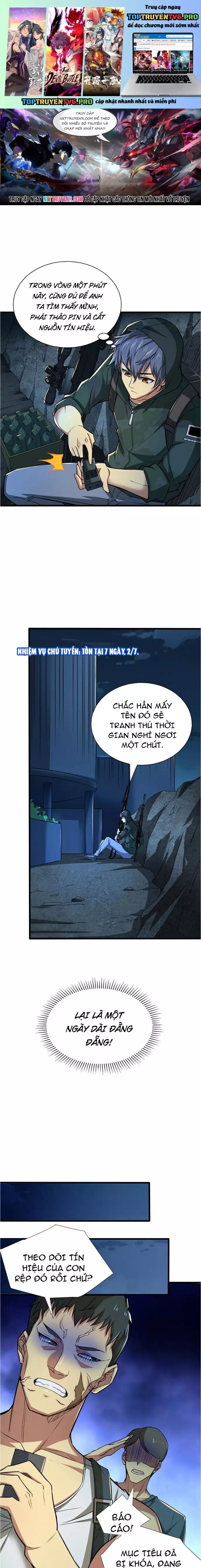 Ác Ma Tù Lung Chapter 9 - Trang 4