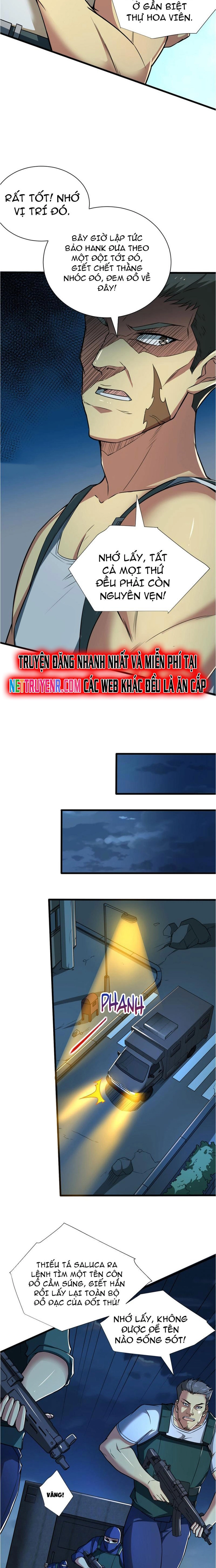 Ác Ma Tù Lung Chapter 9 - Trang 4