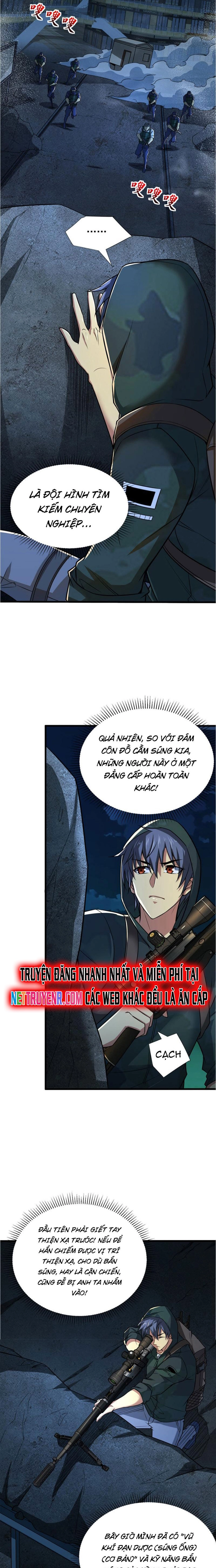 Ác Ma Tù Lung Chapter 9 - Trang 4