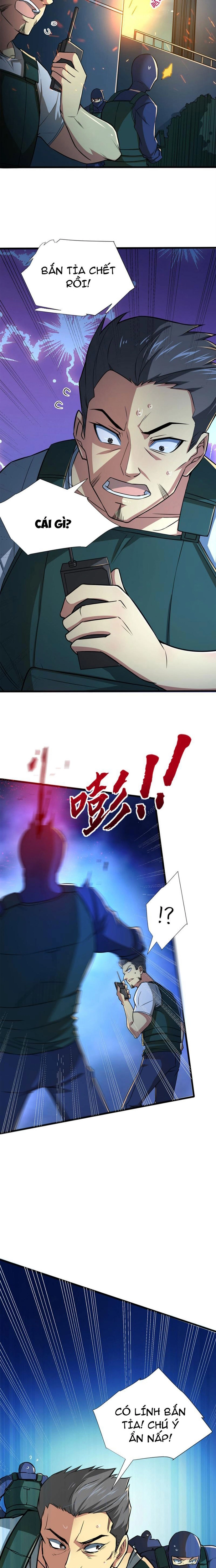 Ác Ma Tù Lung Chapter 9 - Trang 4