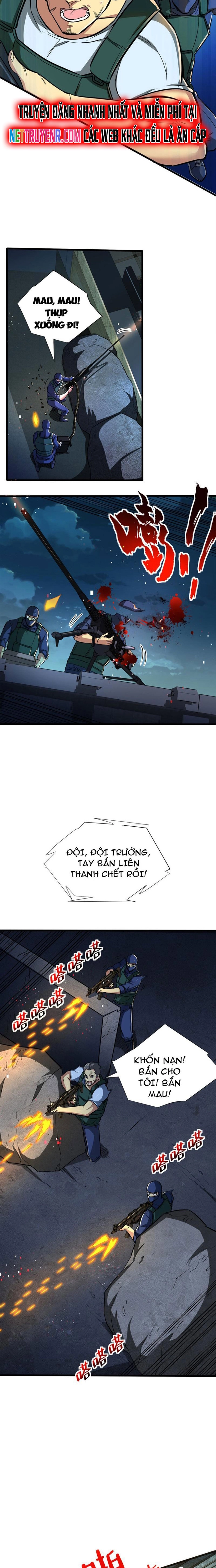 Ác Ma Tù Lung Chapter 9 - Trang 4