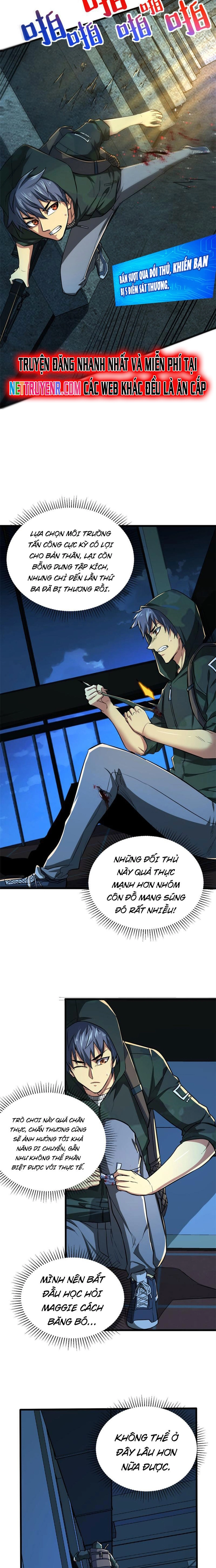 Ác Ma Tù Lung Chapter 9 - Trang 4