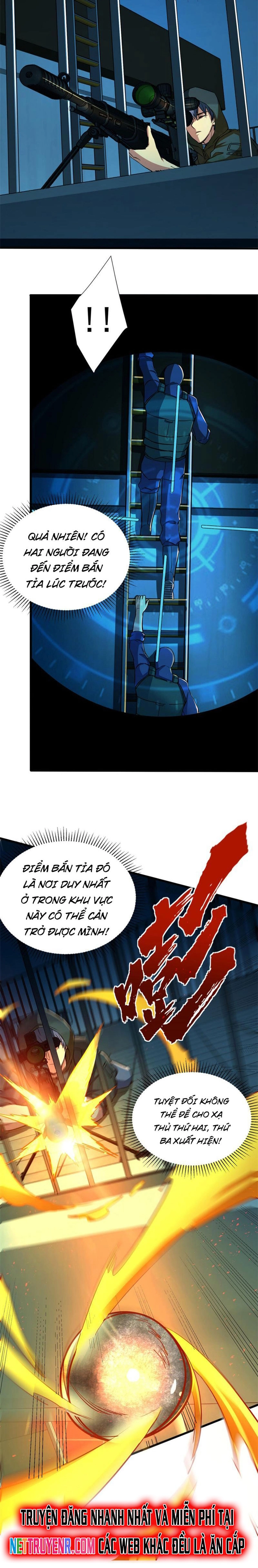 Ác Ma Tù Lung Chapter 9 - Trang 4