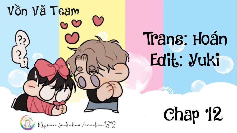 Ác Nhân Đàm Chapter 12 - Trang 3