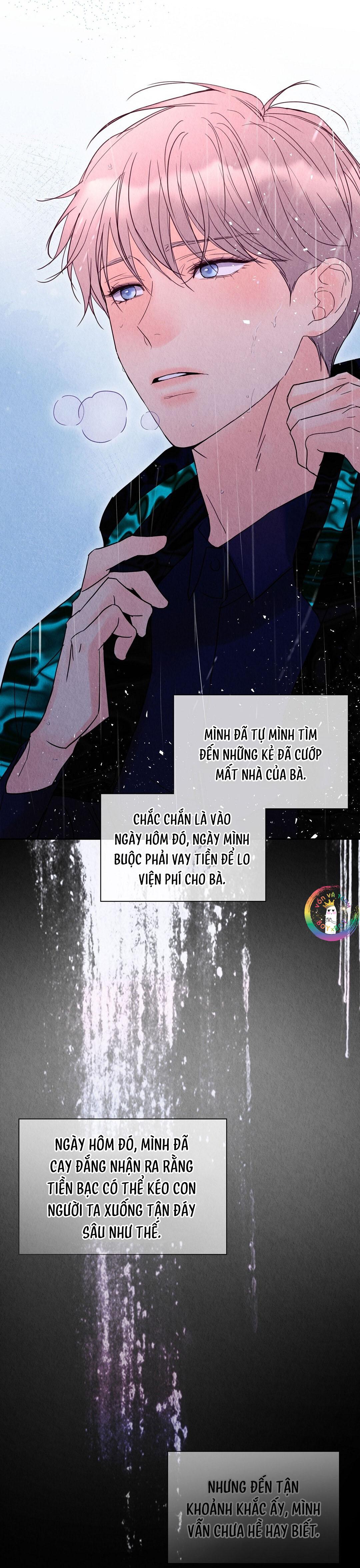 Ác Nhân Đàm Chapter 12 - Trang 3